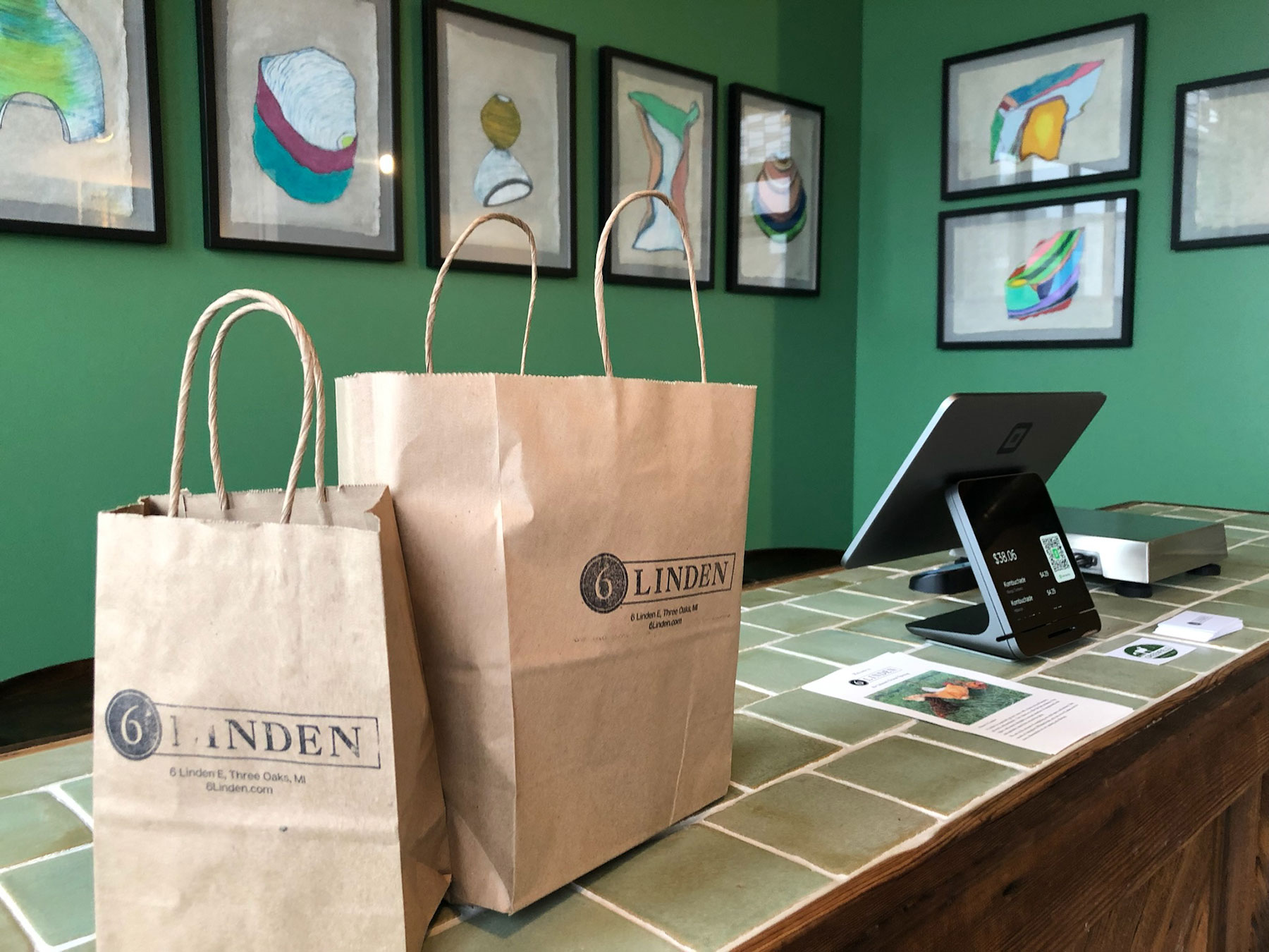 Gallery 6 Linden, Three Oaks Michigan